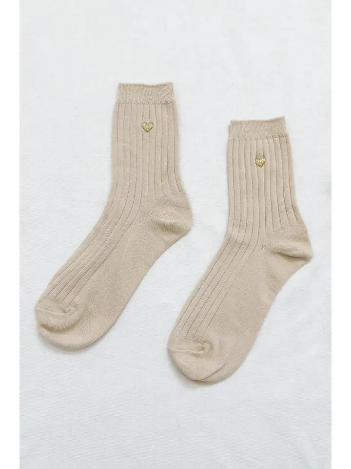 le bon shoppe / her socks