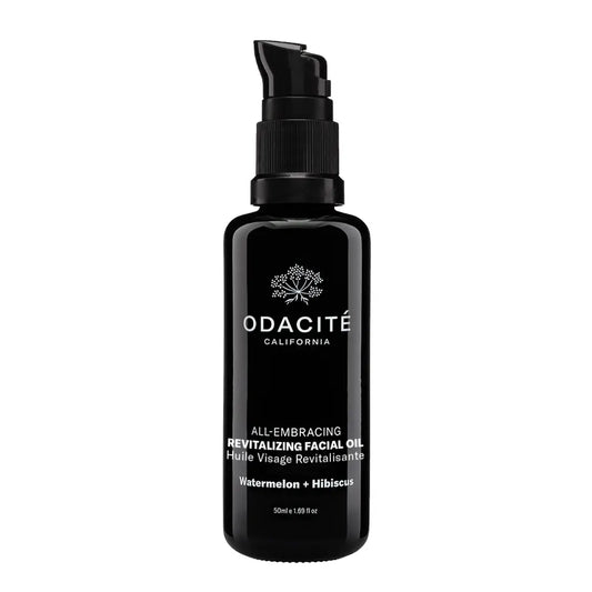 odacité / all-embracing revitalizing facial oil