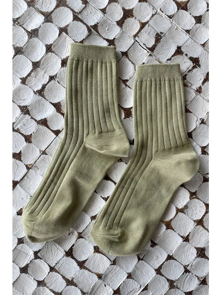le bon shoppe / her socks
