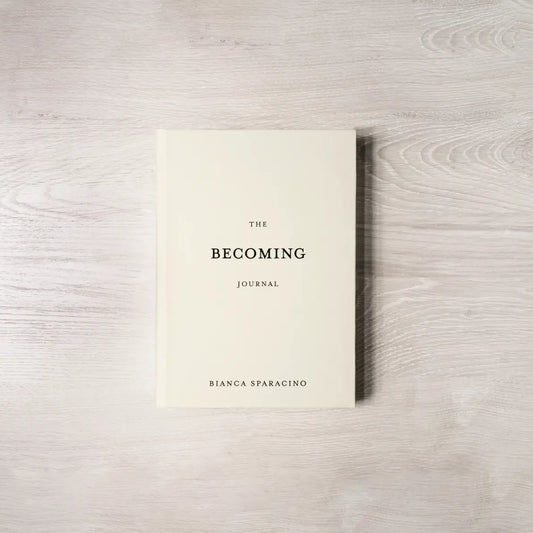 the becoming journal