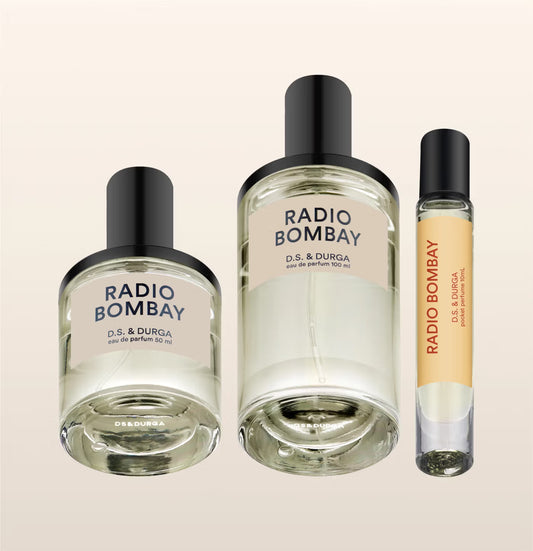 D.S. & DURGA / eau de parfum - radio bombay