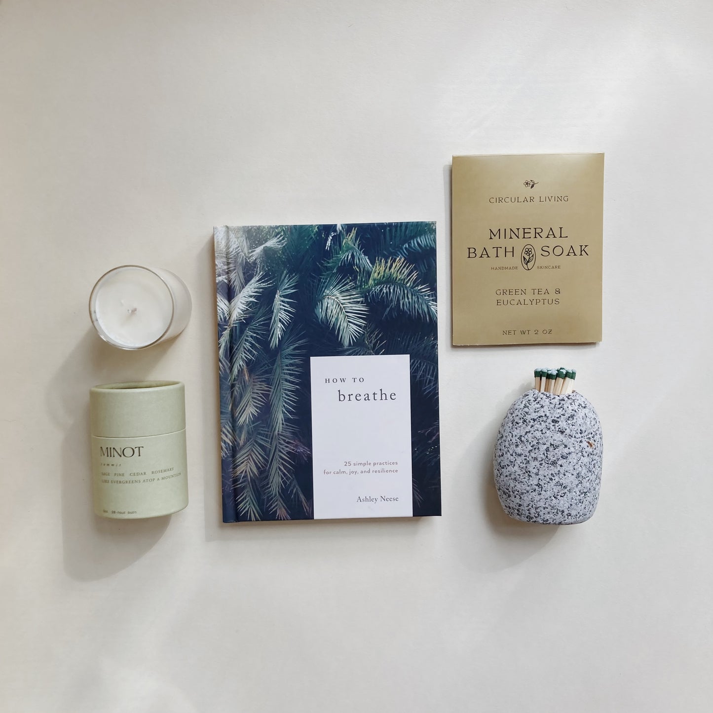 deep breath gift package