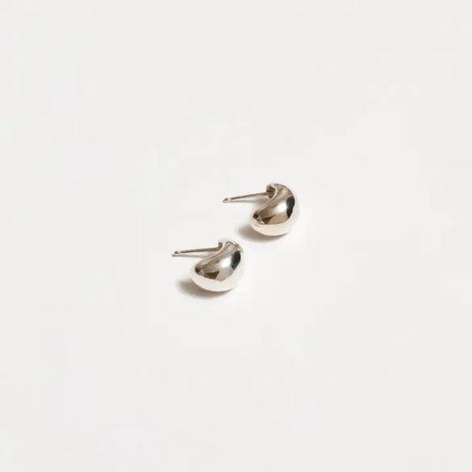 small remy hoop earrings