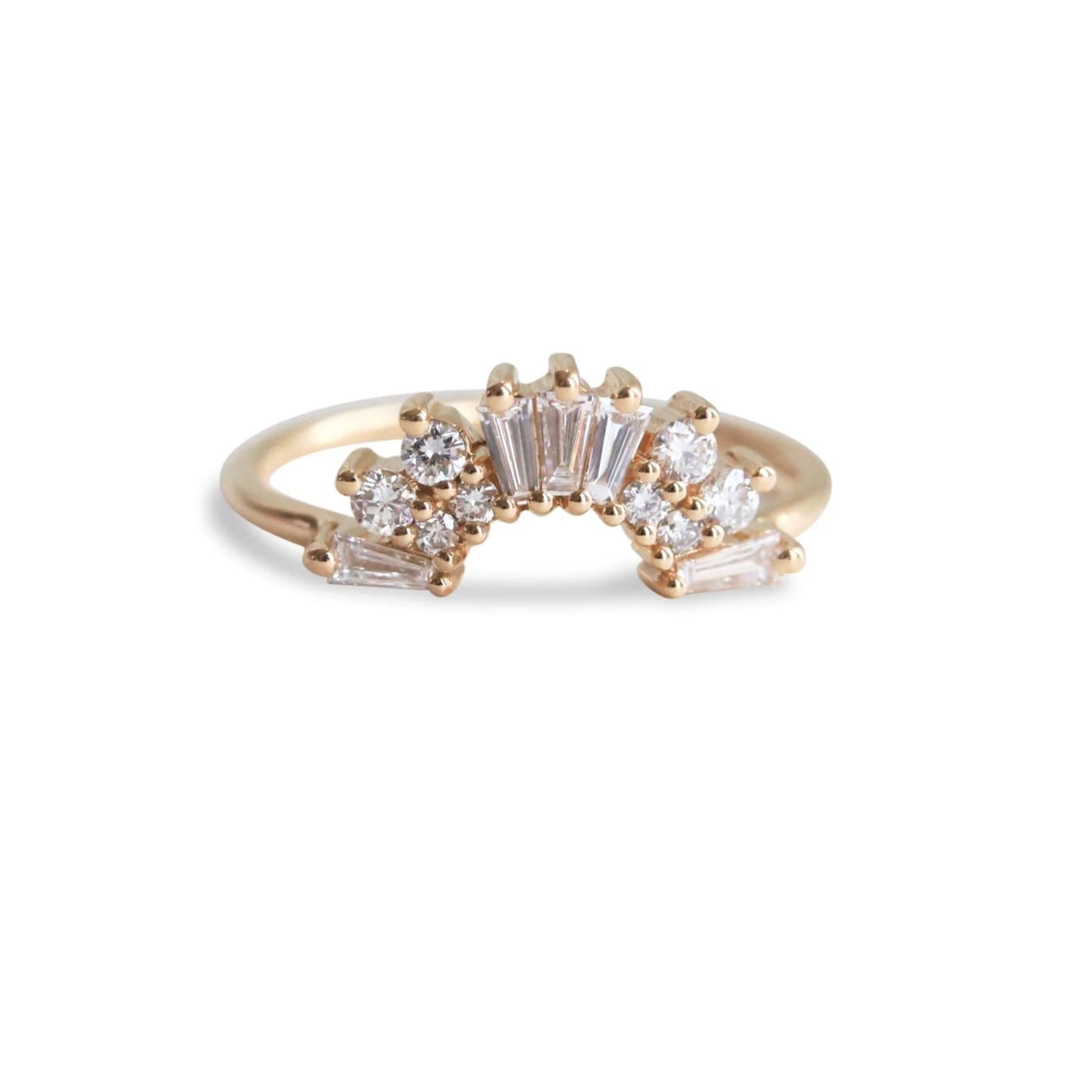 victoria crown no.1 ring