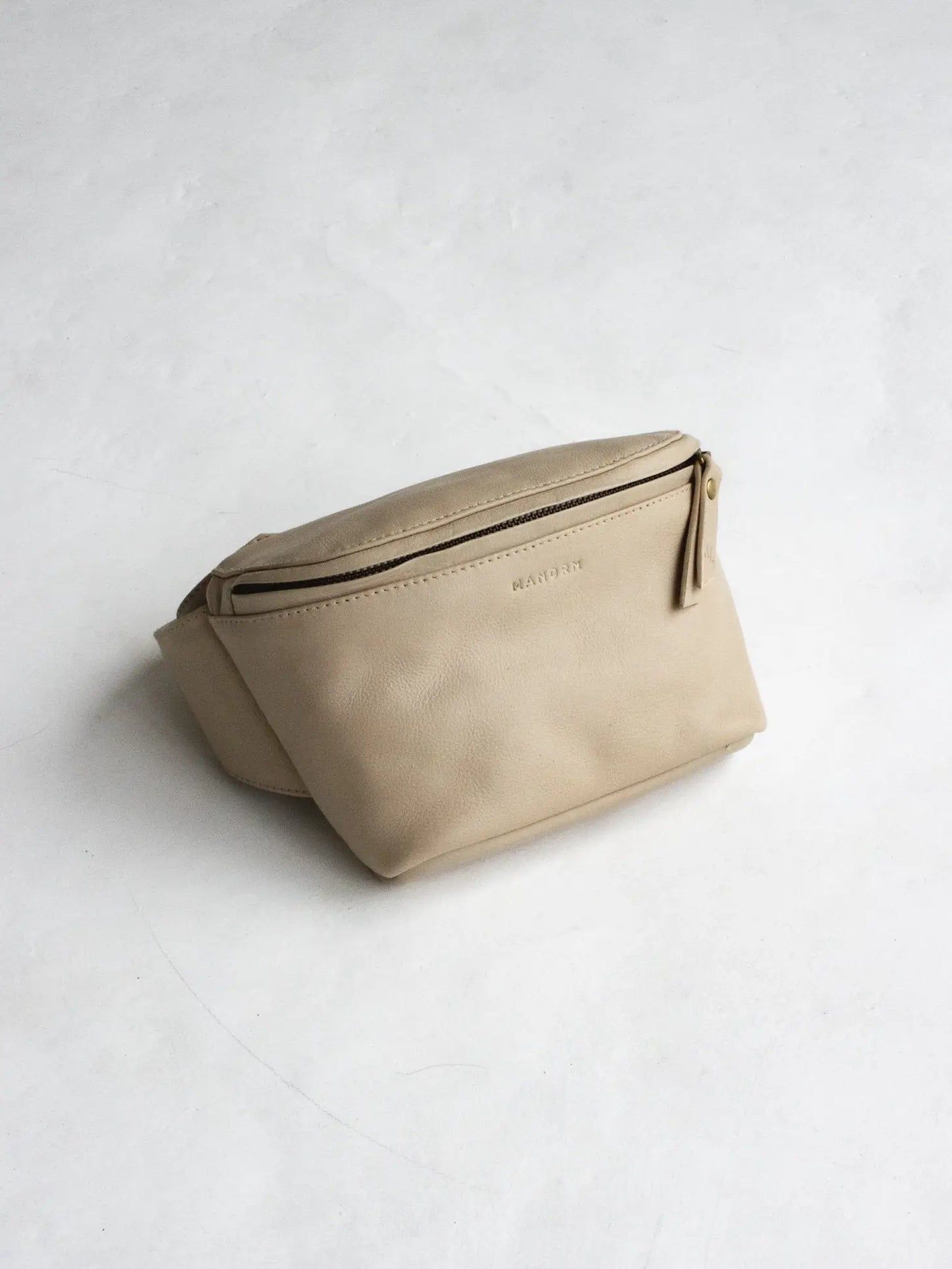 remy fanny pack - bone