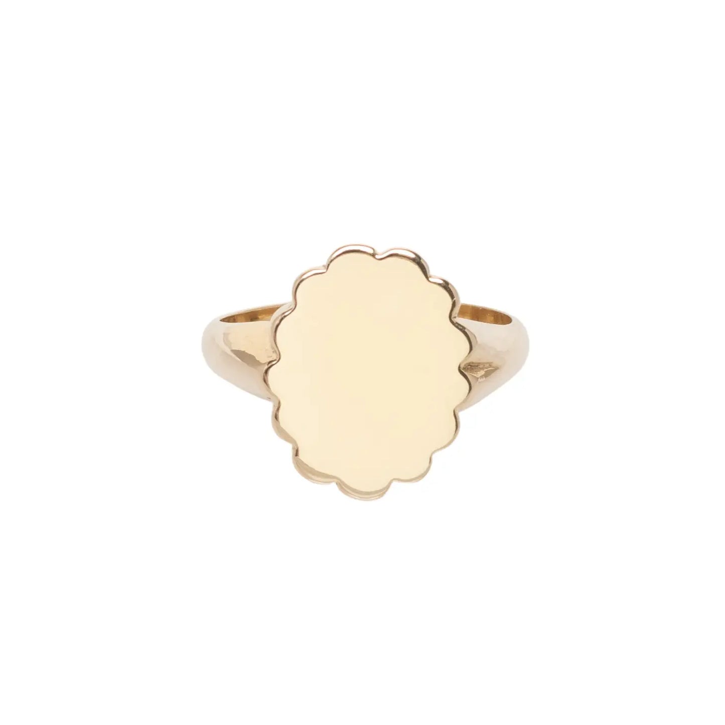 darling signet ring