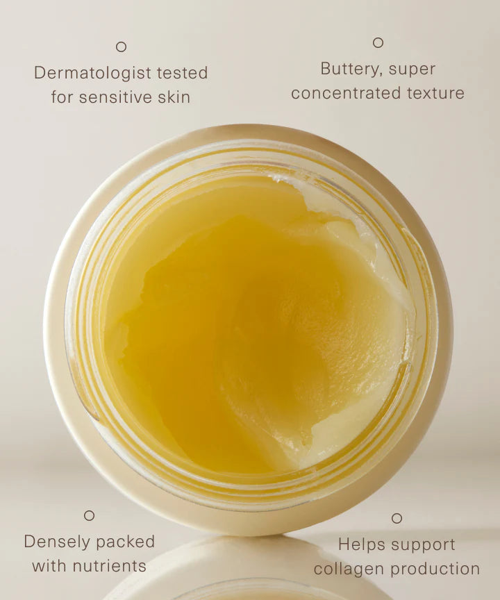 oak essentials / moisture rich face balm