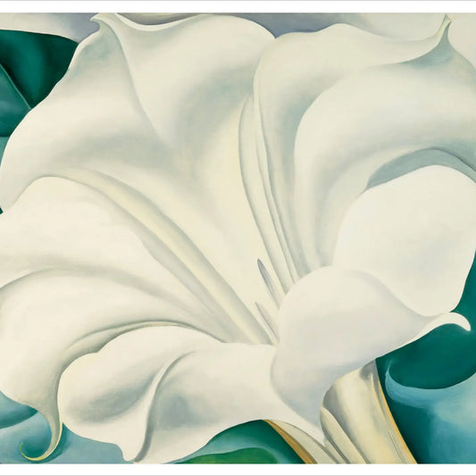 georgia o'keeffe boxed notecard set