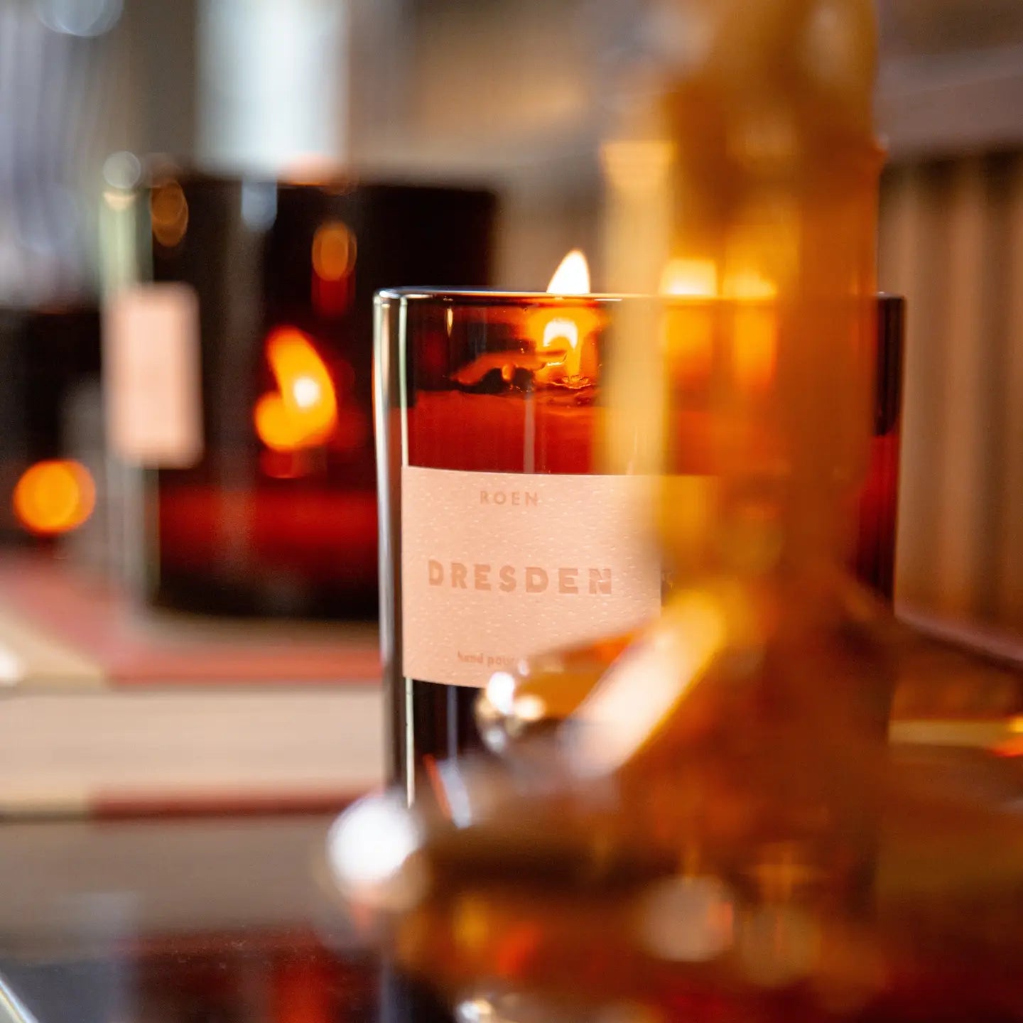 roen / candle - dresden