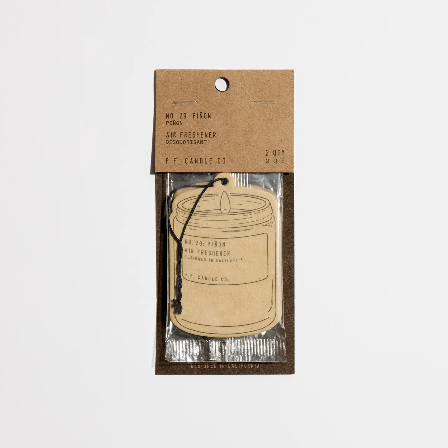 p.f. candle co. / air freshener - piñon