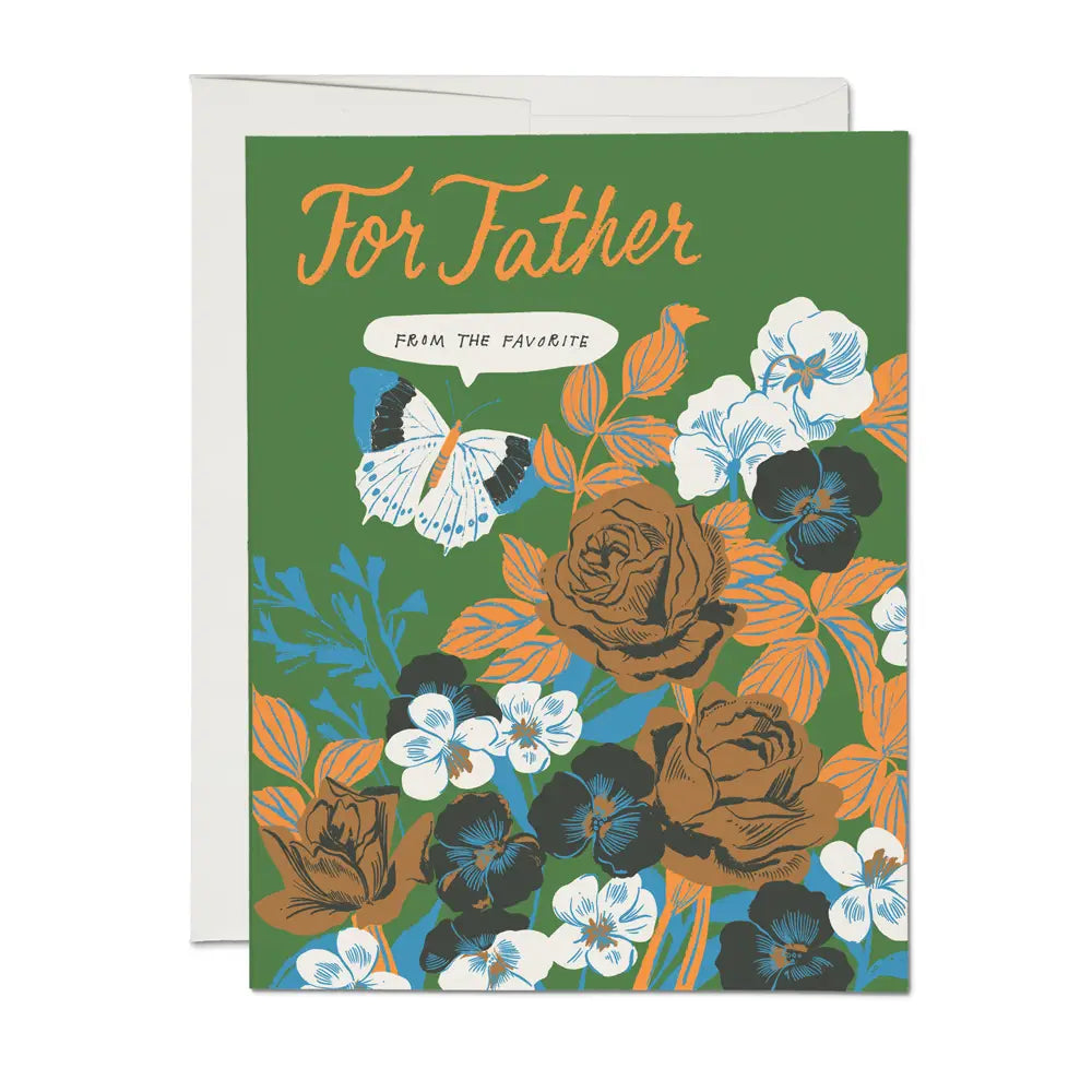 for father father's day card