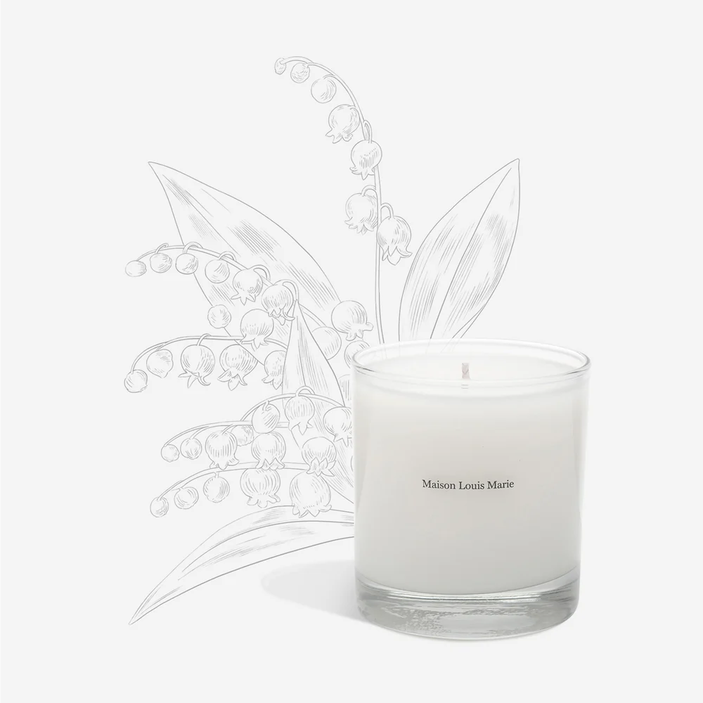 maison louis marie / candle - no.13 nouvelle vague