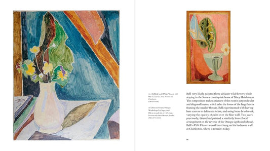 vanessa bell: modern living