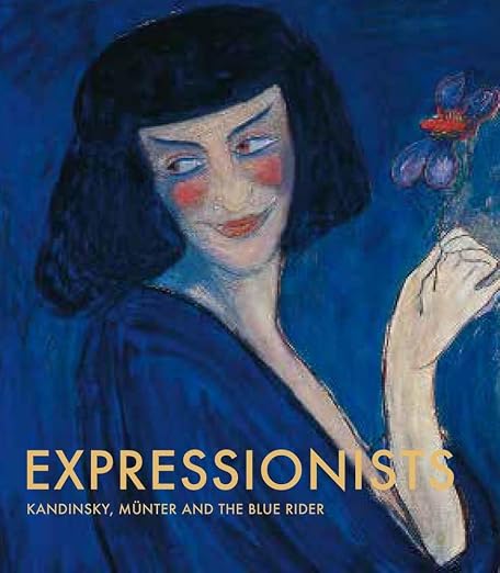 expressionists: kandinsky, munter, and the blue rider