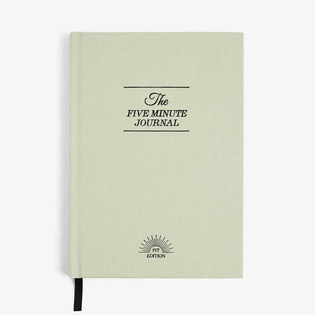 intelligent change / the five minute journal - fit edition