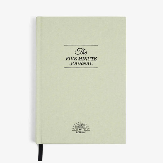 intelligent change / the five minute journal - fit edition