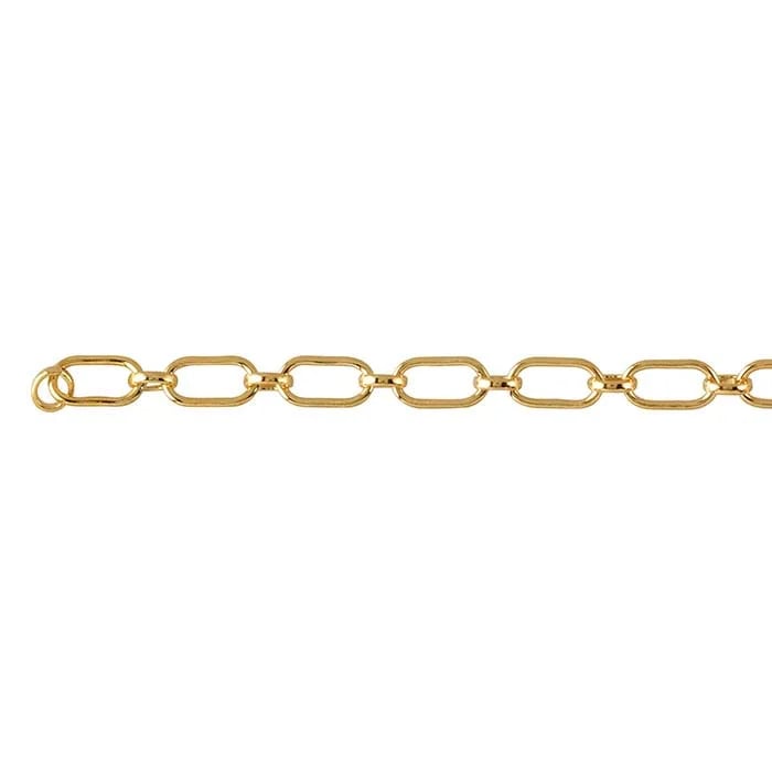 chain bracelet / long & short bracelet - 3mm