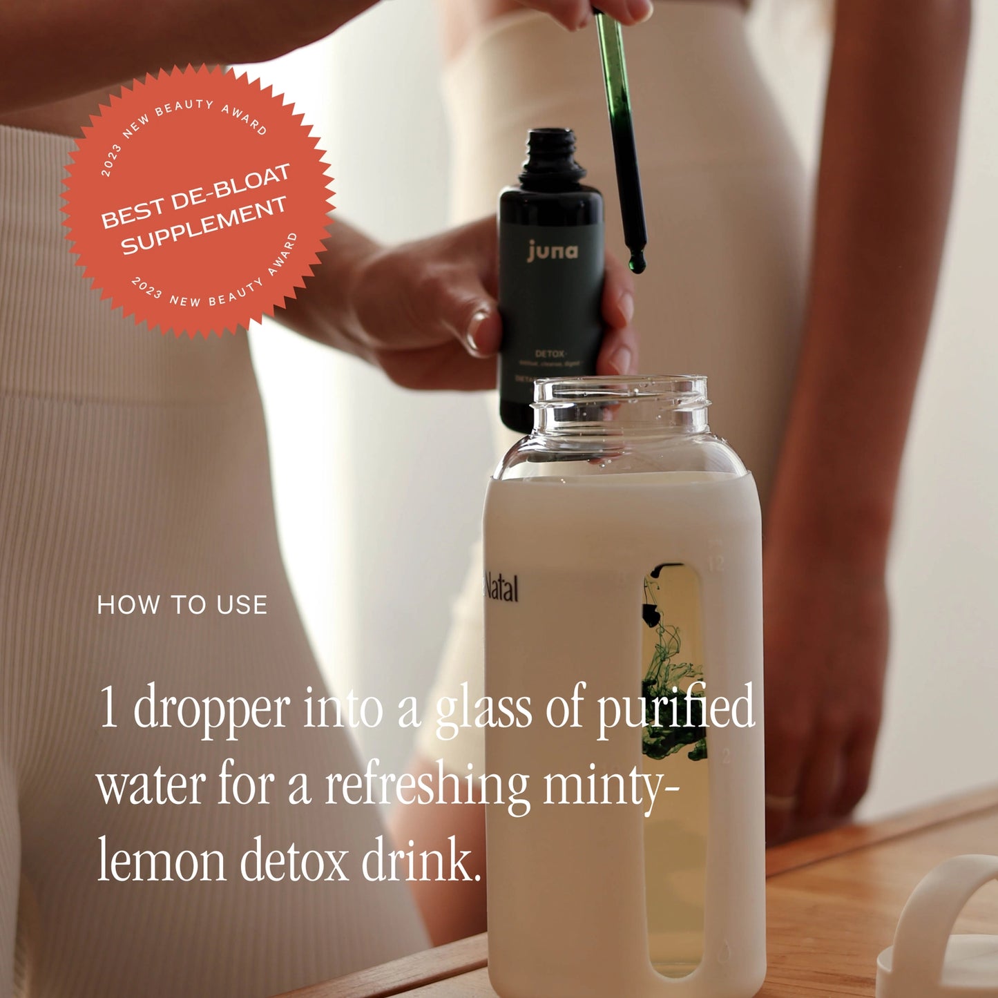 juna / detox drops