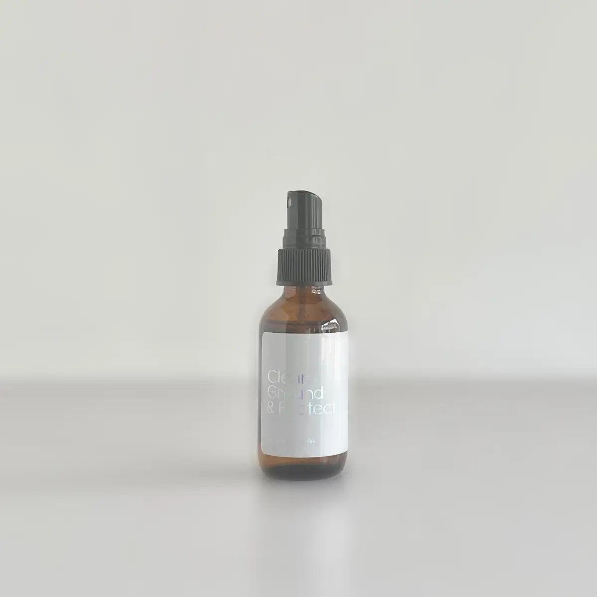 species by the thousands / clear, ground, & protect spray