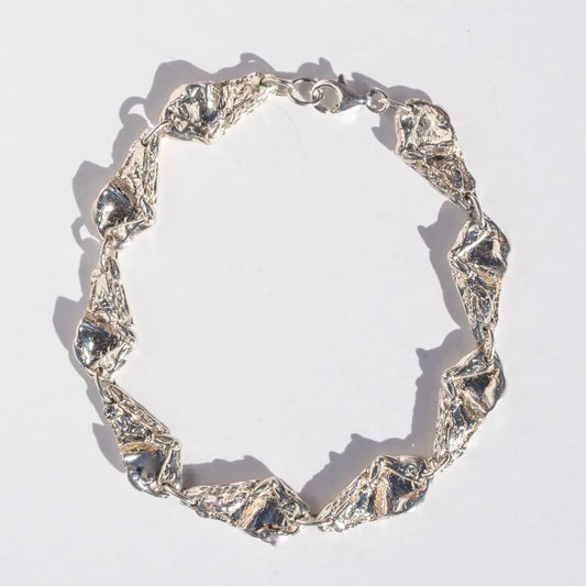 melia link bracelet