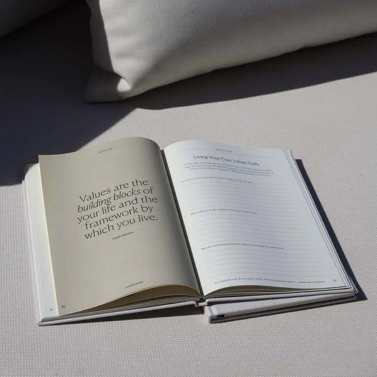 intelligent change / life designer journal
