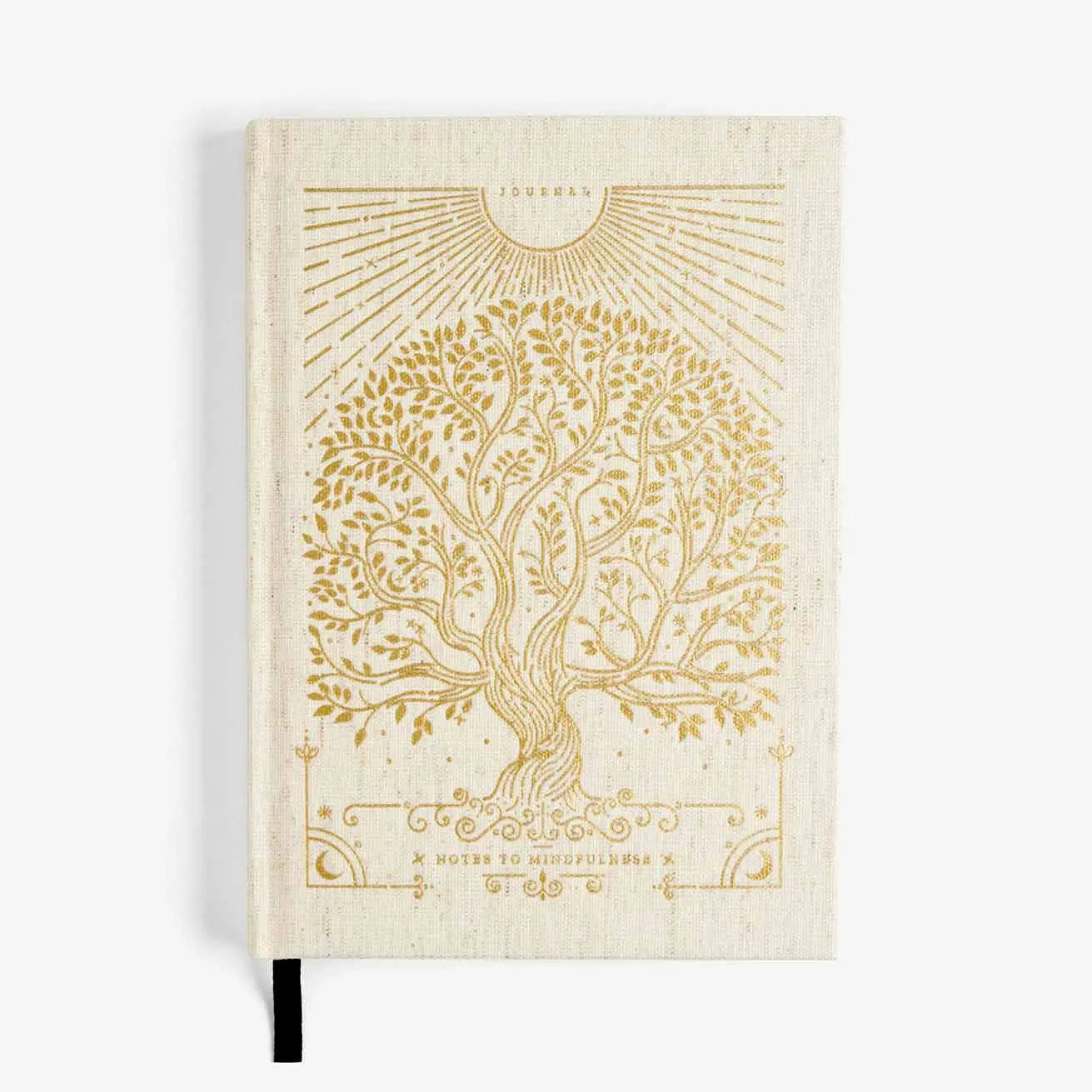 intelligent change / notes to mindfulness daily guided reflection journal