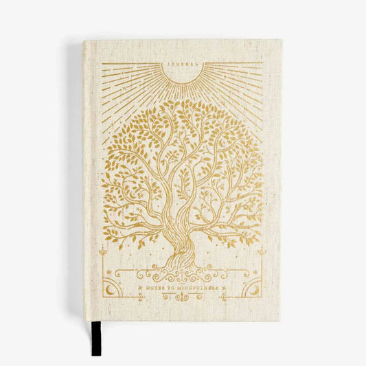 intelligent change / notes to mindfulness daily guided reflection journal