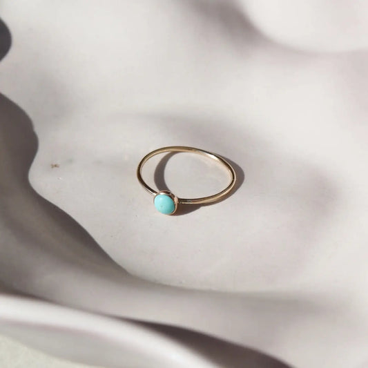 turquoise ring