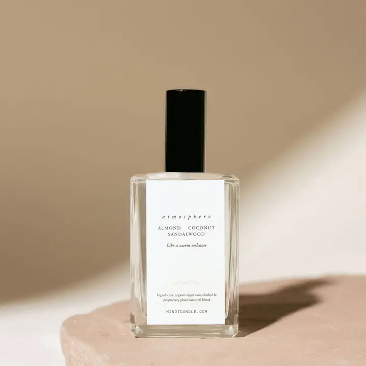 minot / room & linen spray - atmosphere