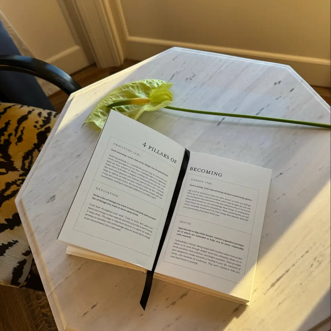 the becoming journal