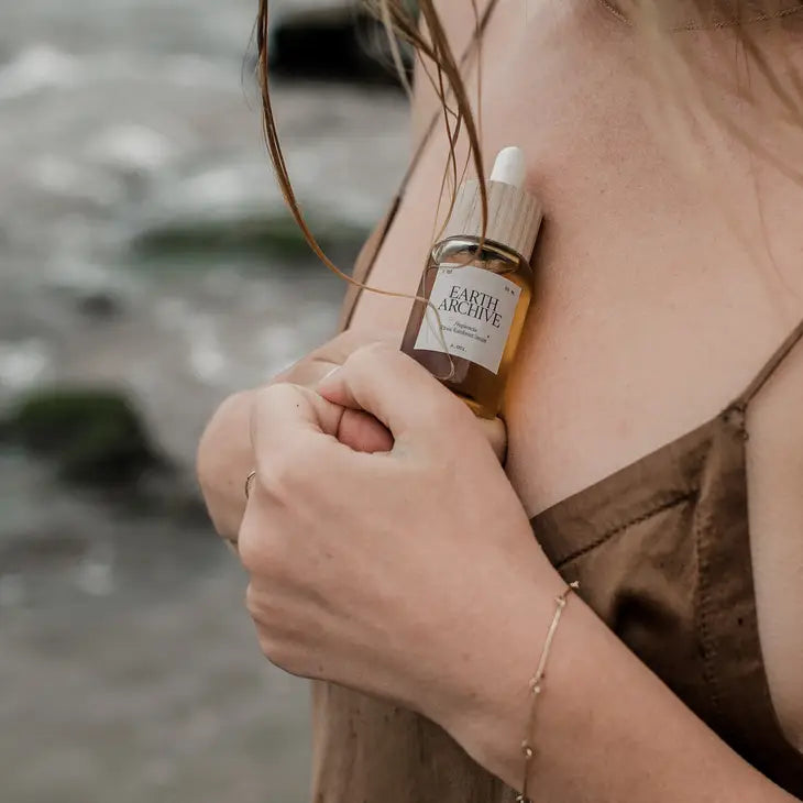 earth archive / frequencia - ritual rainforest serum