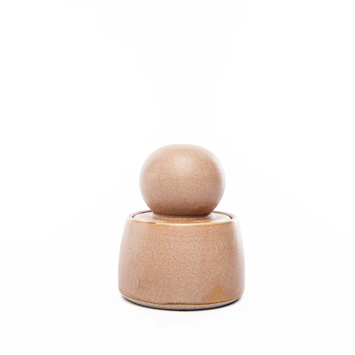 mh studio / stash jar - blush