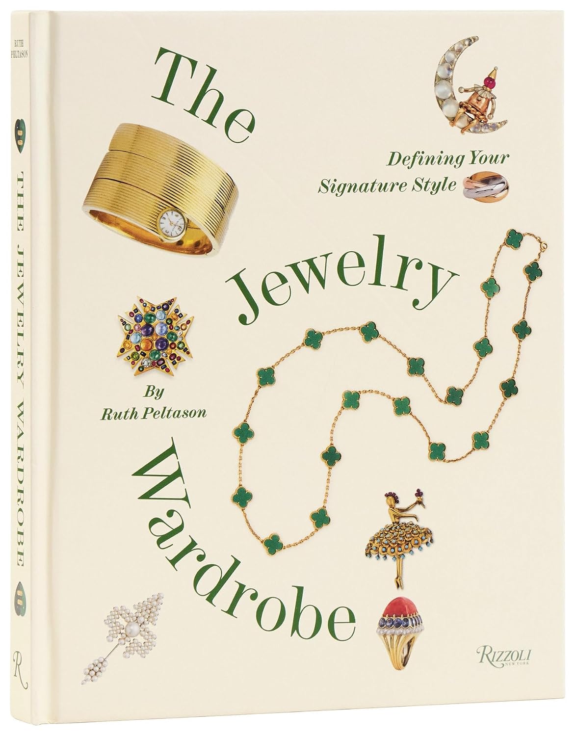 the jewelry wardrobe: defining your signature style