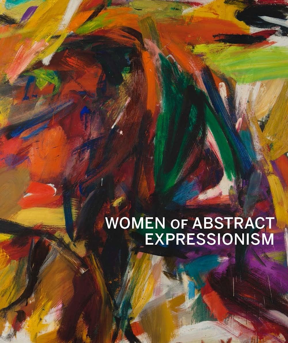 women of abstract expressionism