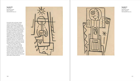 marsden hartley: adventurer in the arts