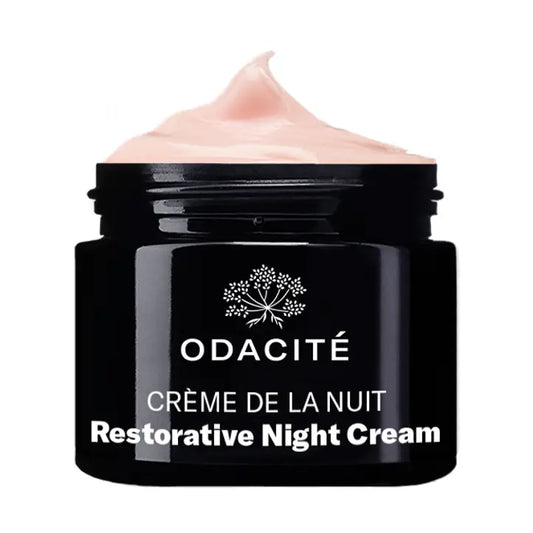 odacité / crème de la nuit restorative night cream