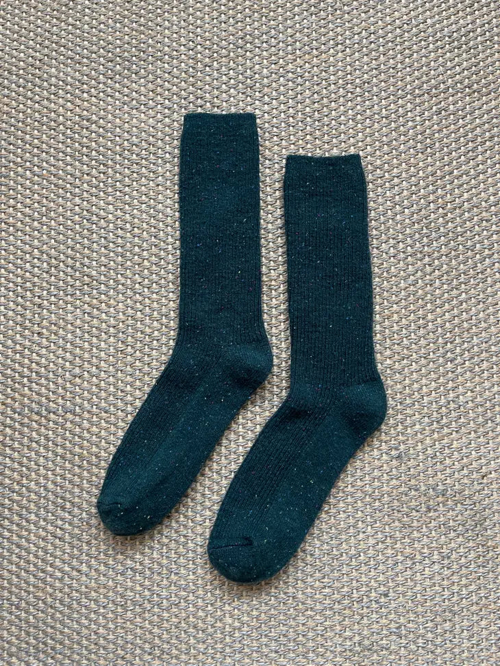 le bon shoppe / snow socks