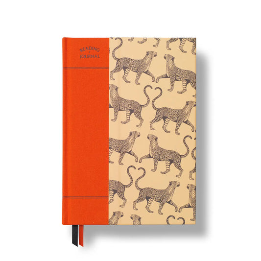 papier / guided reading journal - tails & hearts