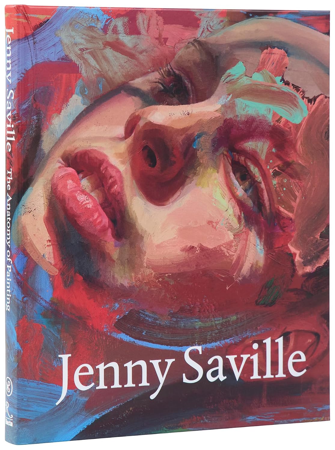 jenny saville: the anatomy of painting