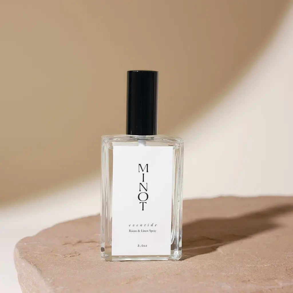 minot / room & linen spray - eventide