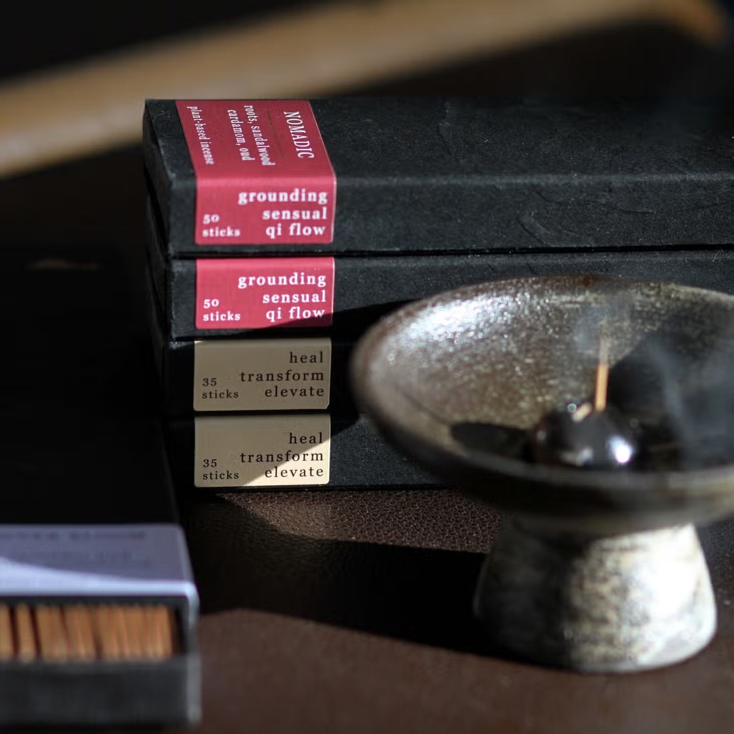 ume incense / nomadic