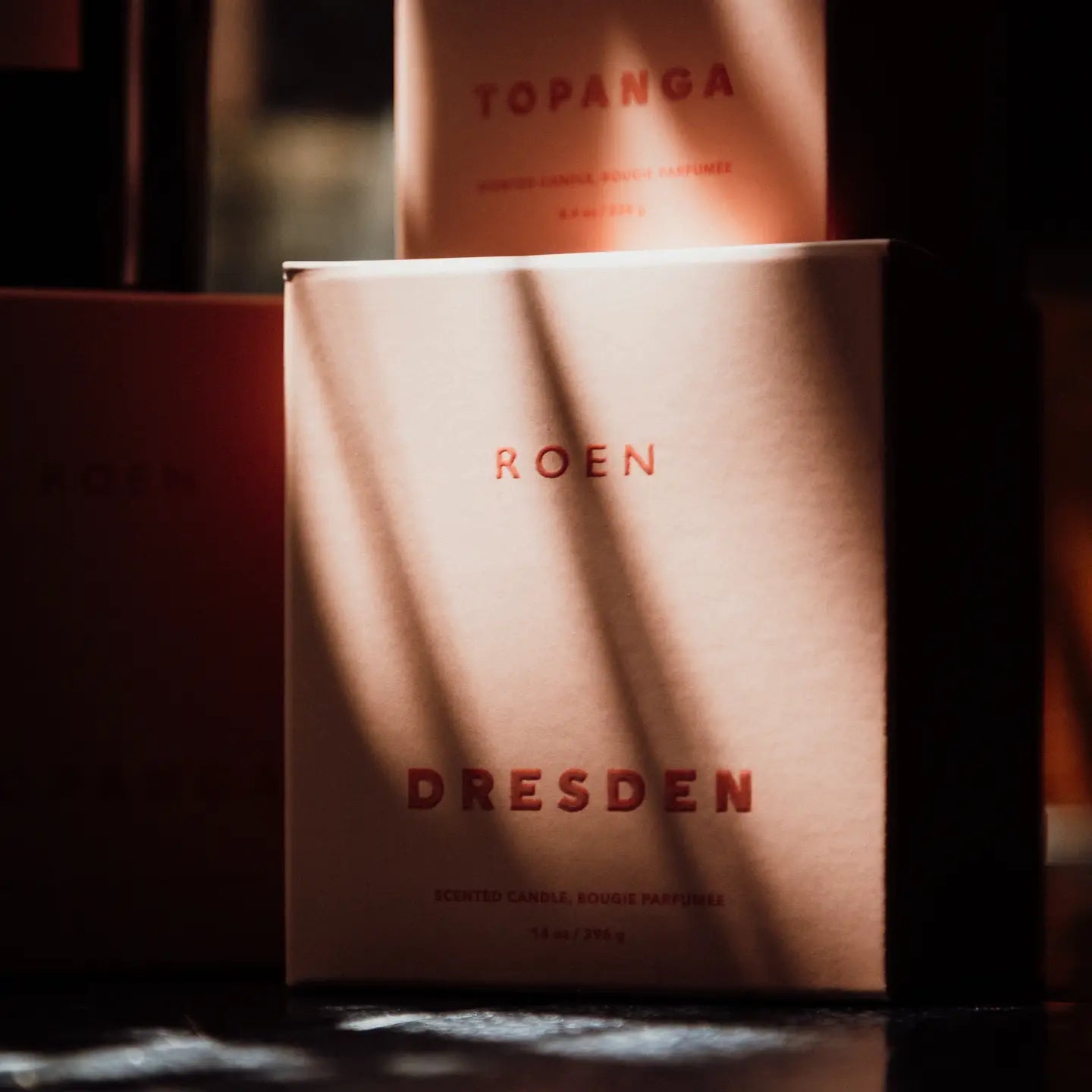 roen / candle - dresden