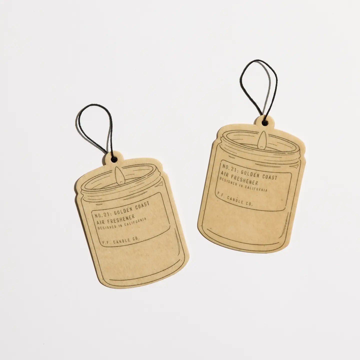 p.f. candle co. / air freshener - golden coast