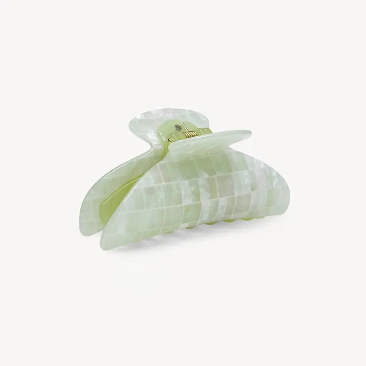 midi heirloom claw hair clip