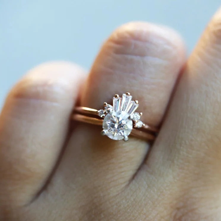empress crown no.3 ring