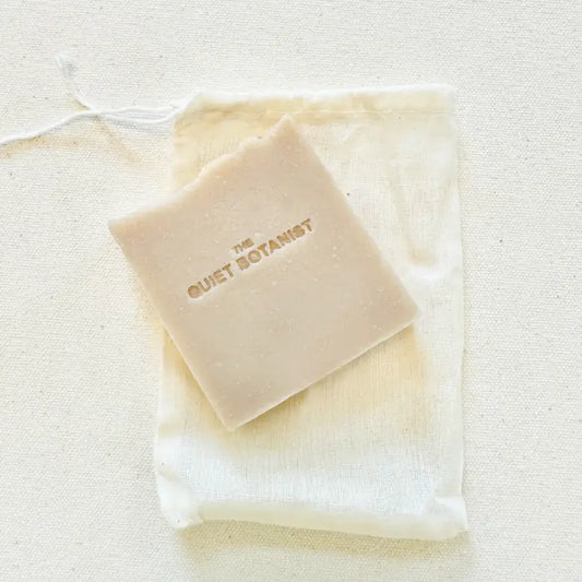 the quiet botanist / handmade soap - ocean stories