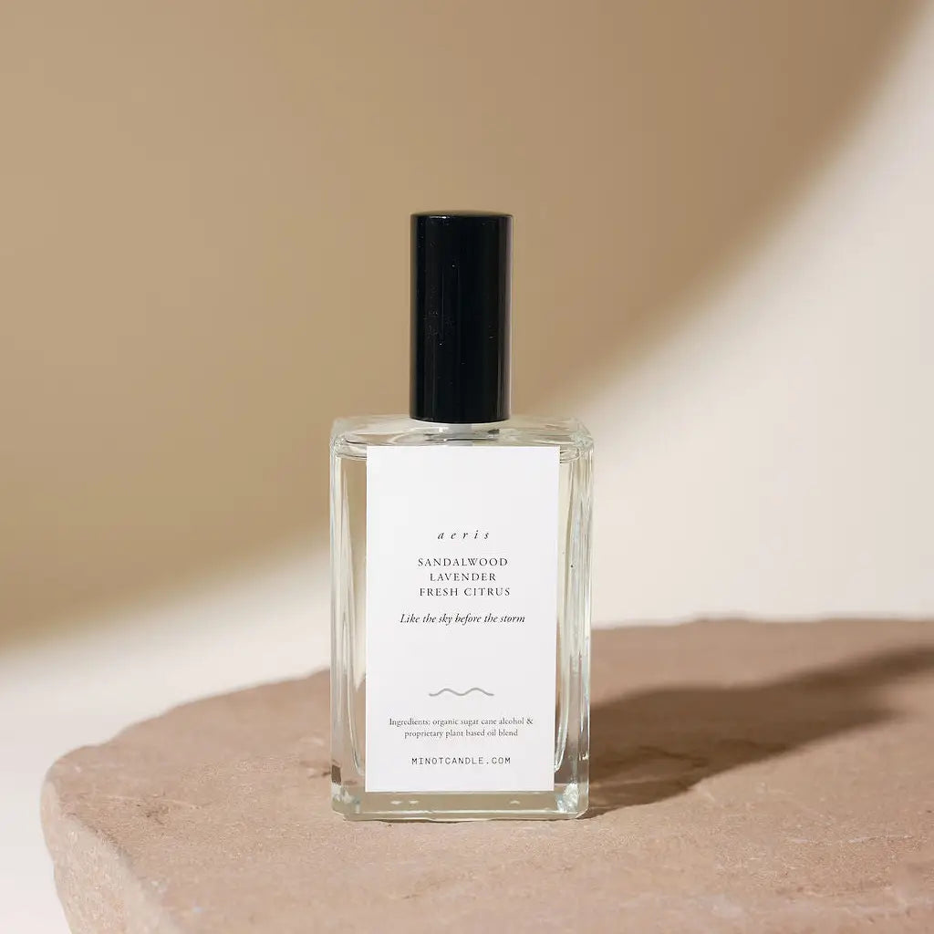 minot / room & linen spray - aeris