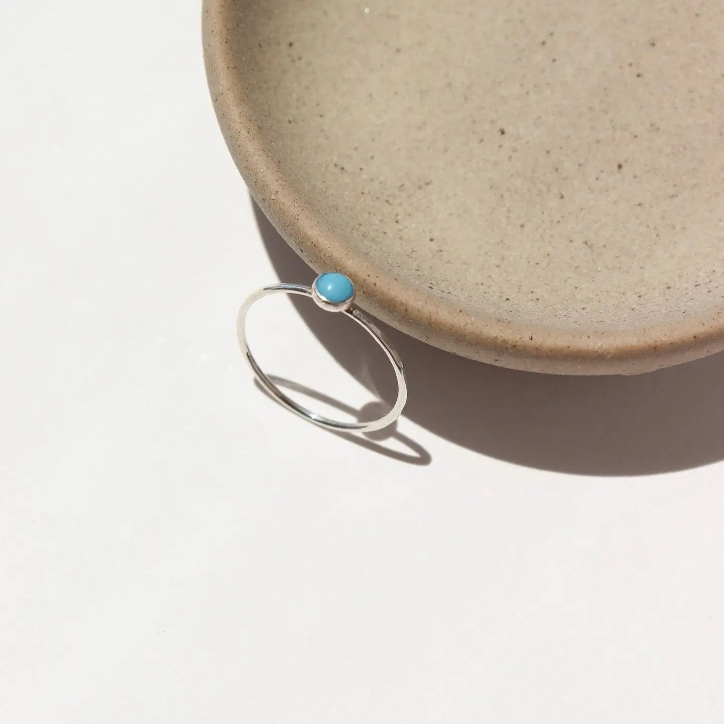 turquoise ring