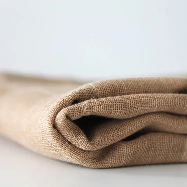 nawrap organic cotton face towel