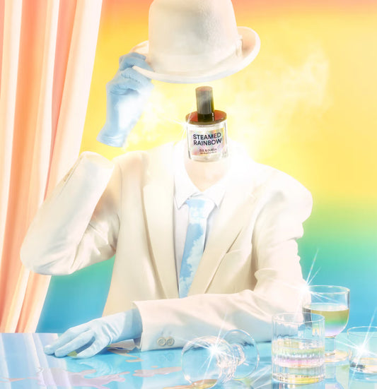 D.S. & DURGA / eau de parfum - steamed rainbow